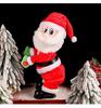 Creative Musical Wiggle Butt Santa Claus - Christmas Novelty Gift