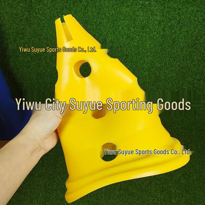 Kids' Sports Agility Marker Cones for Football & Basketball Training