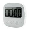 Großer digitaler Küchentimer mit großem Display, magnetischer Rückseite, lautem Alarm und Kochfunktion für Lehrer, Schüler und Spiele