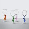 Creative Cactus Wine Glass – Unique Goblet for Red Wine or Cocktails
