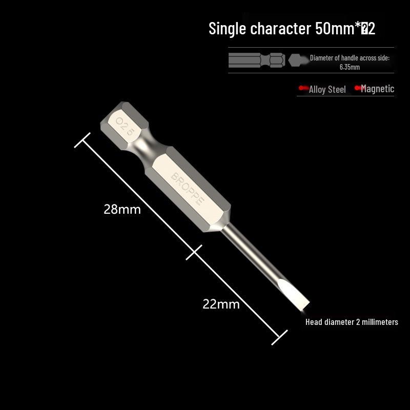

Extended Magnetic Electric Drill & Screwdriver Pneumatic Tool