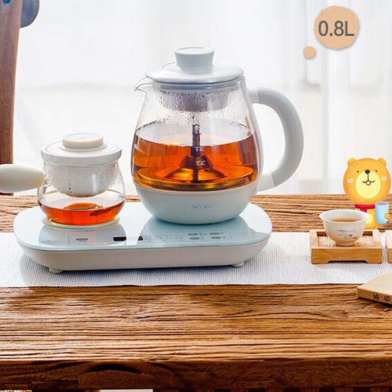 Bear Steam Spray Tea Maker