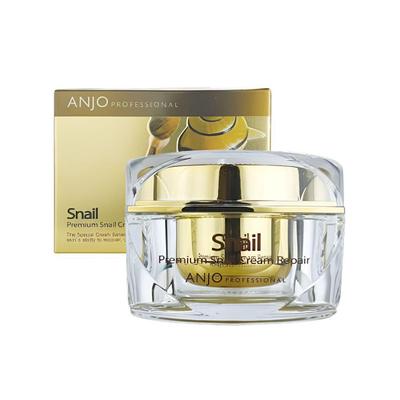 Snail Premium Cream Repair 50ml Elasticity Face Recovery Moisturizer