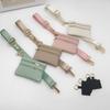 New Creative Mobile Phone Lanyard Strap Nylon for Hanging Small Bags Color Crossbody Hand Strap Universal Bag Diagonal Strap