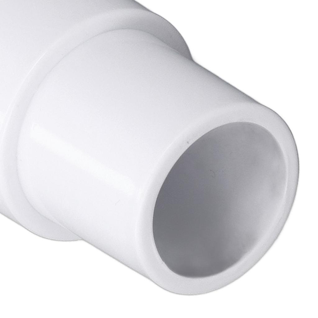 Acessório de Jato de Retorno Completo para Piscina Acima do Solo com Junta Adaptador de Tubo de 1 polegada