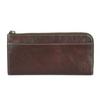 Dakota Long Wallet Zipper 0035897 Fons Series Red [Dakota] L-shaped DA-35897-30