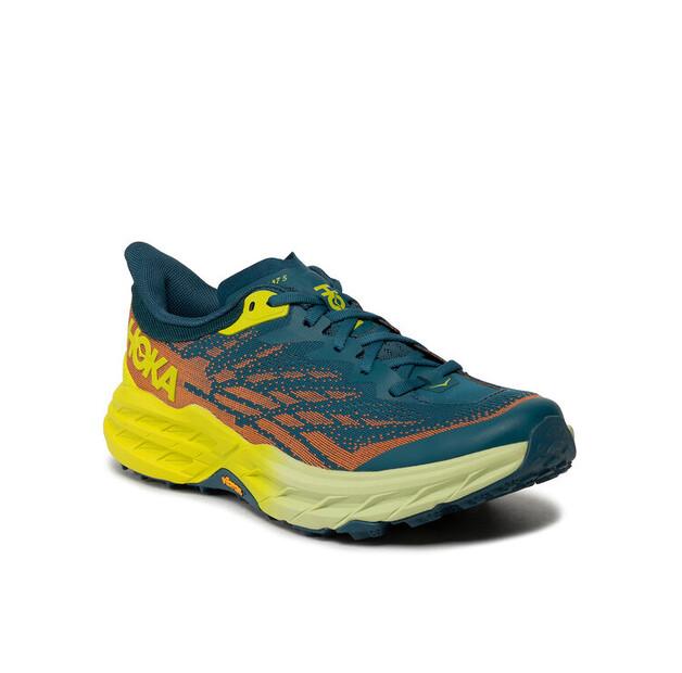 

Обувь для бега Hoka M Speedgoat 5 1123157 Niebieski EU 40