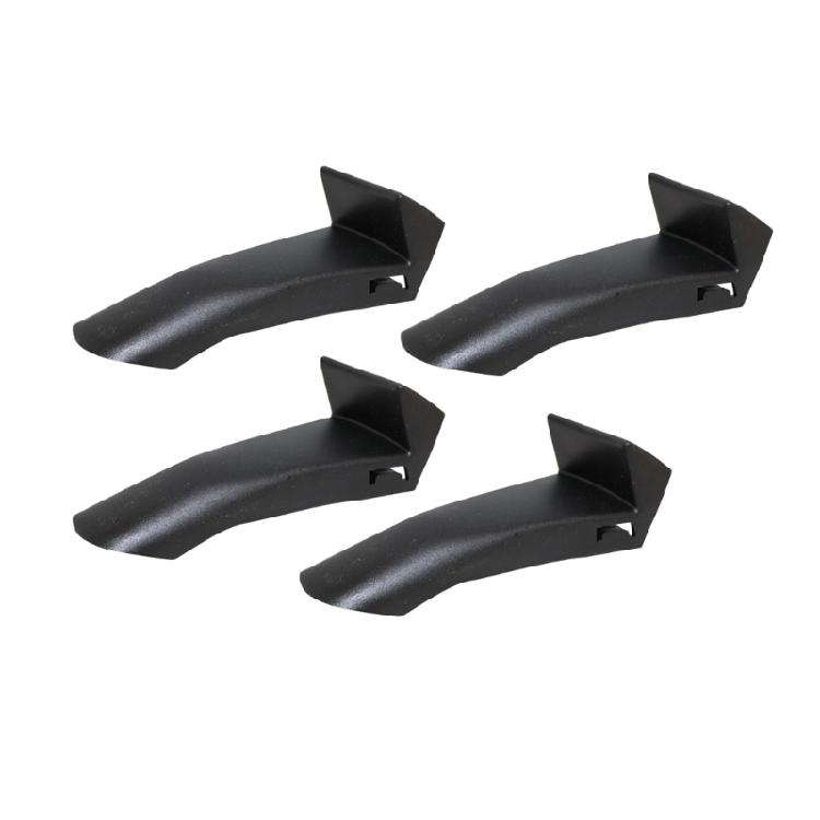 4Pack Car Maintenance Supplies Tire Changer Jaw Clamp Sleeve To Shield Rims From Scratches And Scuffs Tire Changing Tool