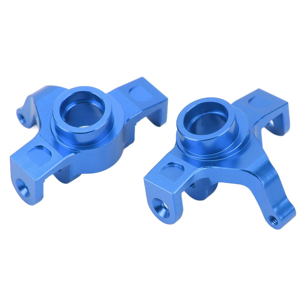 2Pcs Aluminum Alloy Steering Cup RC Car Replacement Parts for MJX 16208 16207 16210 116 RC Car