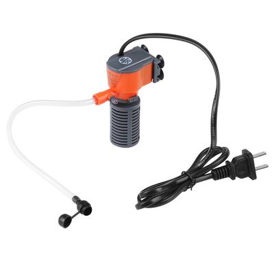 Akvarijní nádrž na ryby s vnitřním filtrem kyslíkové ponorné vodní čerpadlo AC čínská standardní zástrčka