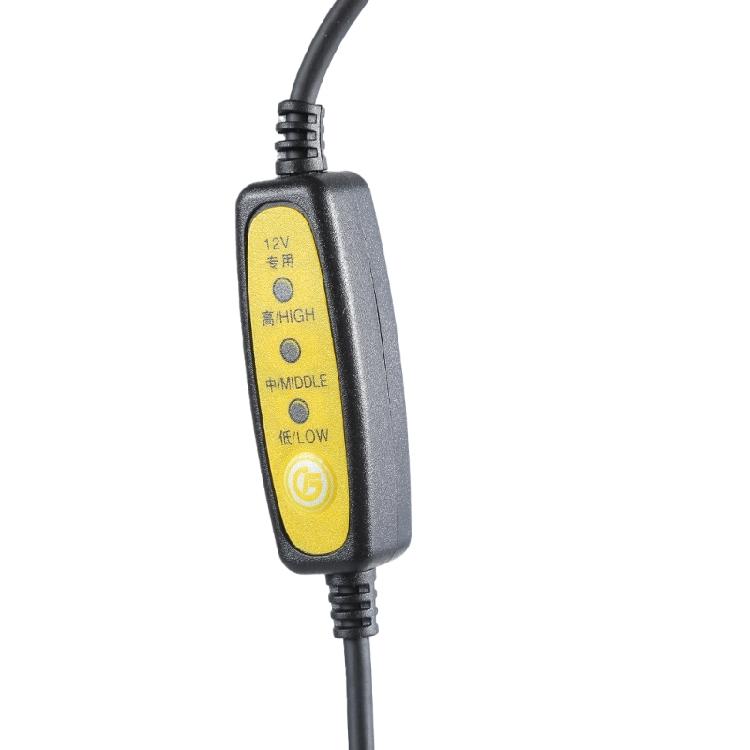 Versatility USB Fan Air Mover Blower With Double Bearing For Outdoor Work Recreation Outdoor Cooking Cooling Fan