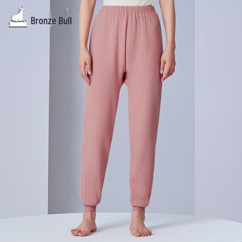 Tongniu Women's Antibacterial TianShu Cotton Thermal Pants