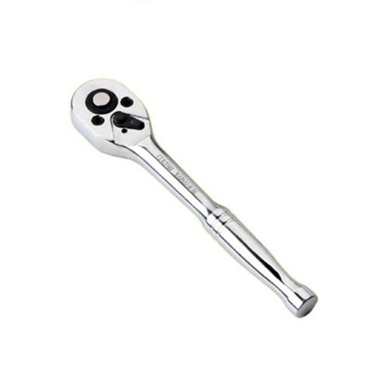 

Регулируемый быстросъемный ручной инструмент Двухсторонний регулируемый динамометрический ключ 1/4inch