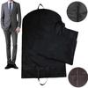 Suit Dress Non-woven Fabric Case Garment Bag Cover Clothes Dust Cover Wardrobe Organizer