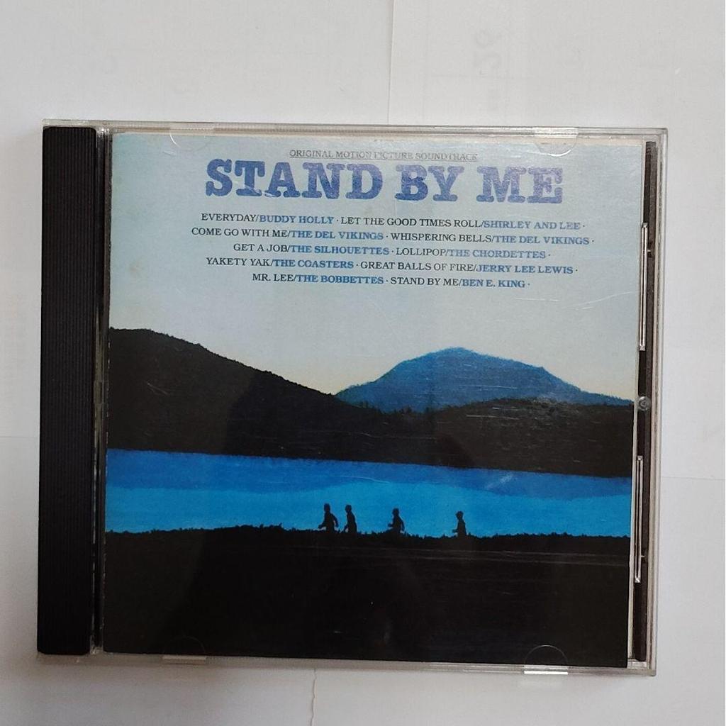 Used Stand By Me Original Soundtrack
