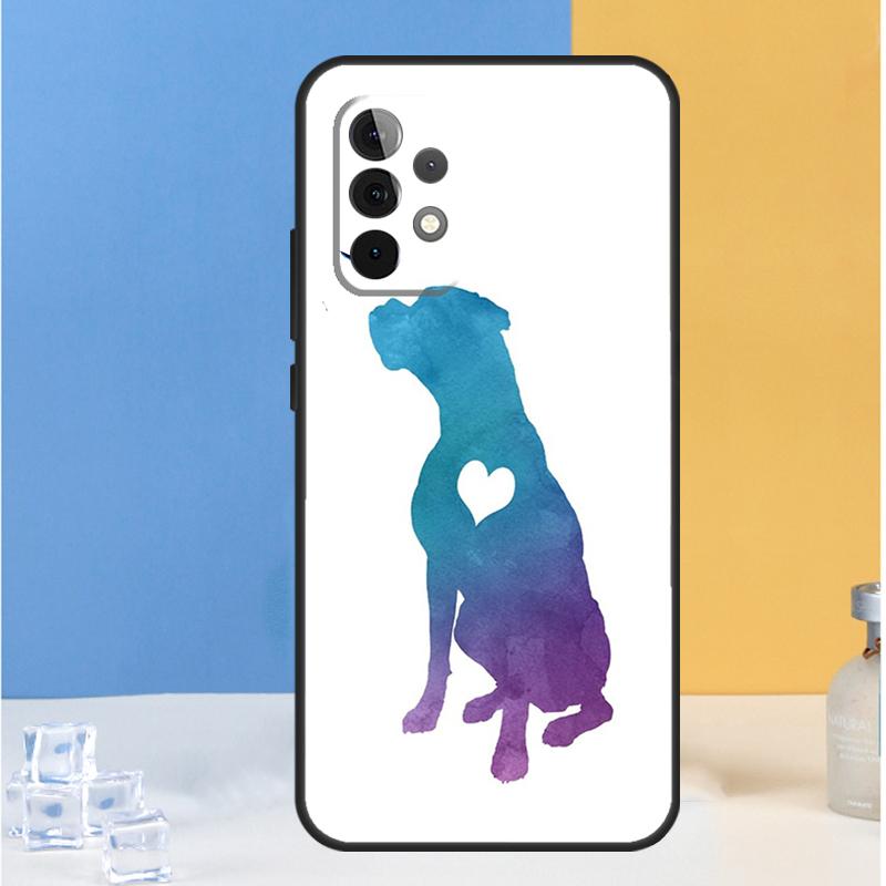 

Boxer Dog For Samsung Galaxy A54 A34 A14 A13 A33 A53 A36 A05 A06 A16 A32 A52 A55 A35 A15 A56 A26 Case Samsung A22 5G