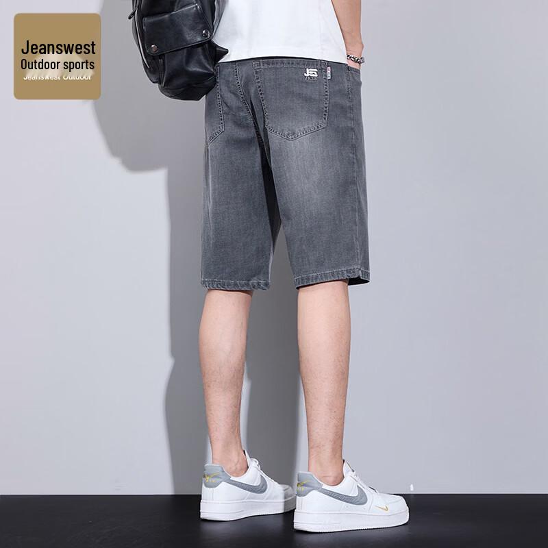Jeanswest Men s Outdoor Sport Denim Shorts 34