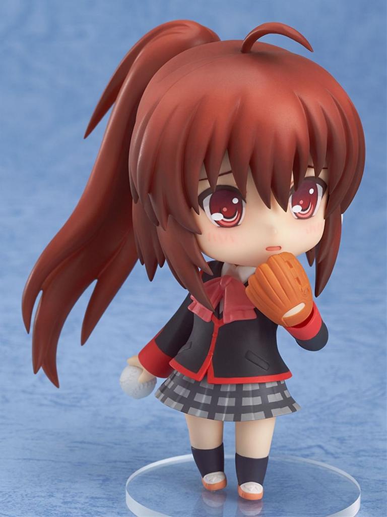 Kleine, bewegliche Nendoroid von Natsume Rin, bemalte Busters! (nicht maßstabsgetreue Figur aus ABS und PVC)