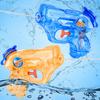 Set of 4 Mini Water Guns for Kids, 7m Distance, 5-7m Range. Perfect for Summer Pools, Beaches, Water Play, Baths, and Parties. Water Guns for Kids