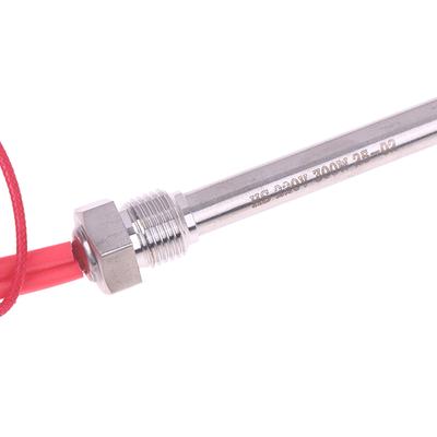300W/350W 220V Ignição Ignição Ignitor Estufa de Pellets Ignitor Haste Tubo de Aquecimento Ignitor Tubo de Aquecimento 140/150/170Mm
