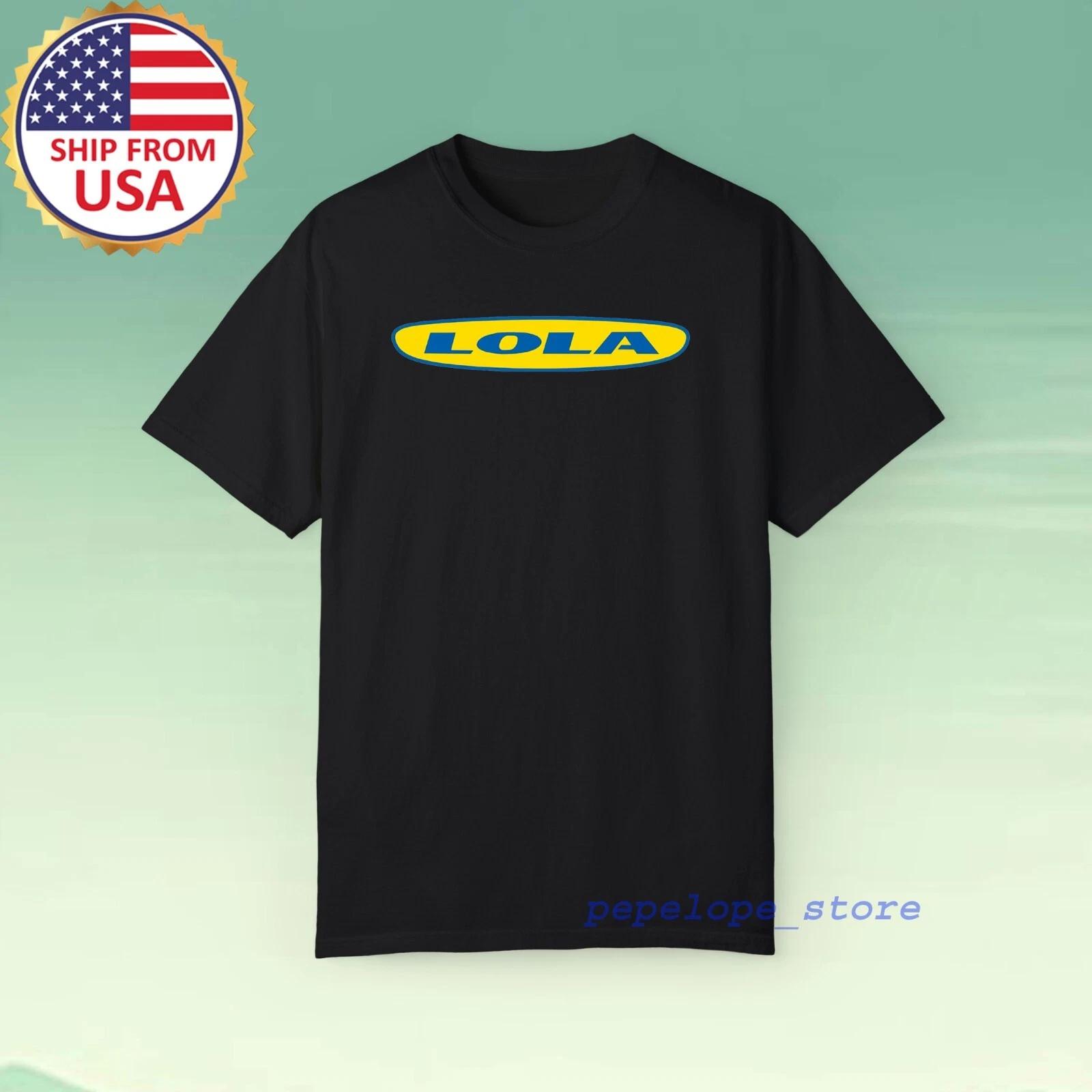 

Lola Cars Active Men s Black Size S-5XL S