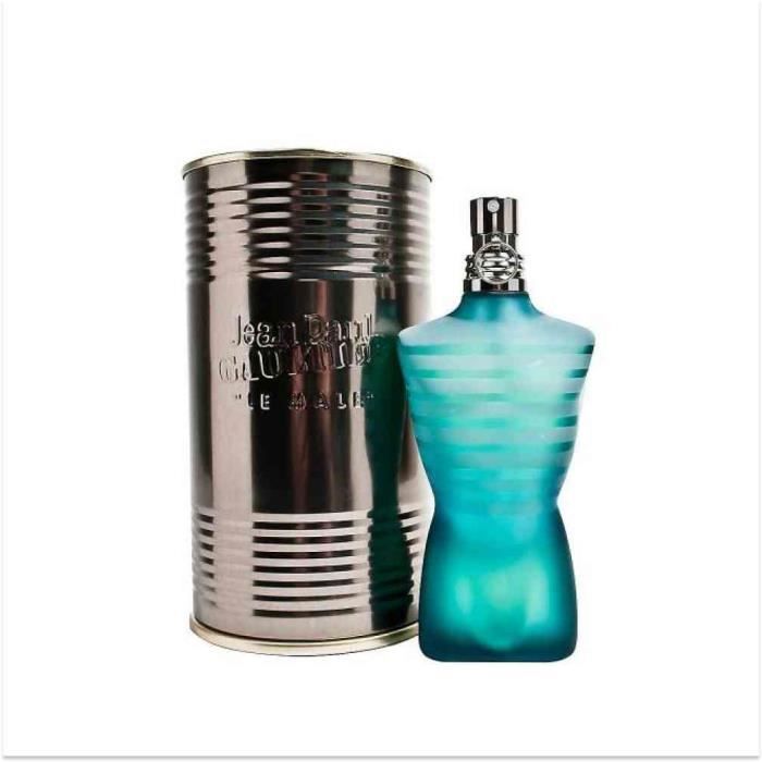 Eau de Toilette - JPG - Le Male - 75ml - Oriental - Ambré - Gourmand