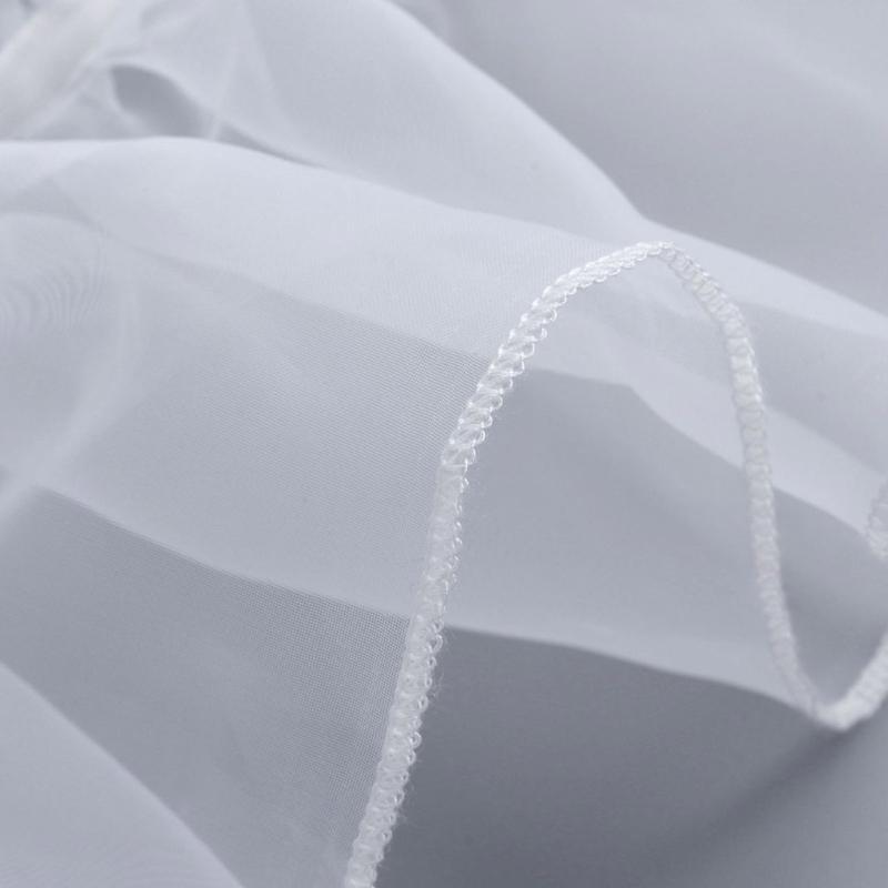 Ruff Collar Ruffled Victorian Cosplay Tie for Shirt Blouse Decorative Spread False Collar Play Costume Accessories
