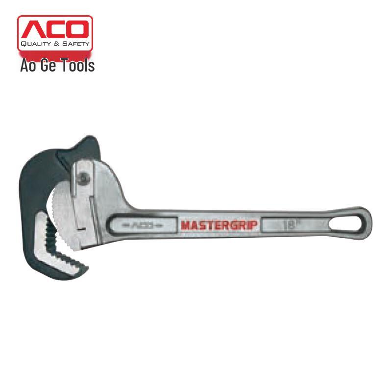 ACO Quick Grip Pipe Wrench 18 inch