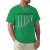 Men Summer Clothing Fashion Casual TShirts Keys Mechanic Beer Opener Humor Alcohol Beers Cars Motorcycles Print Sports Tshirt