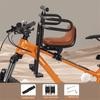 Seggiolino Bici Bambino Sicurezza Totale Montaggio Anteriore Seggiolino Bambino Mountain Bike Mountain Bike