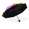 Adventure Time Characters Automatic Umbrella - Suitable Travel Outdoor Portable Umbrella Birthday Gift Daily Essentials