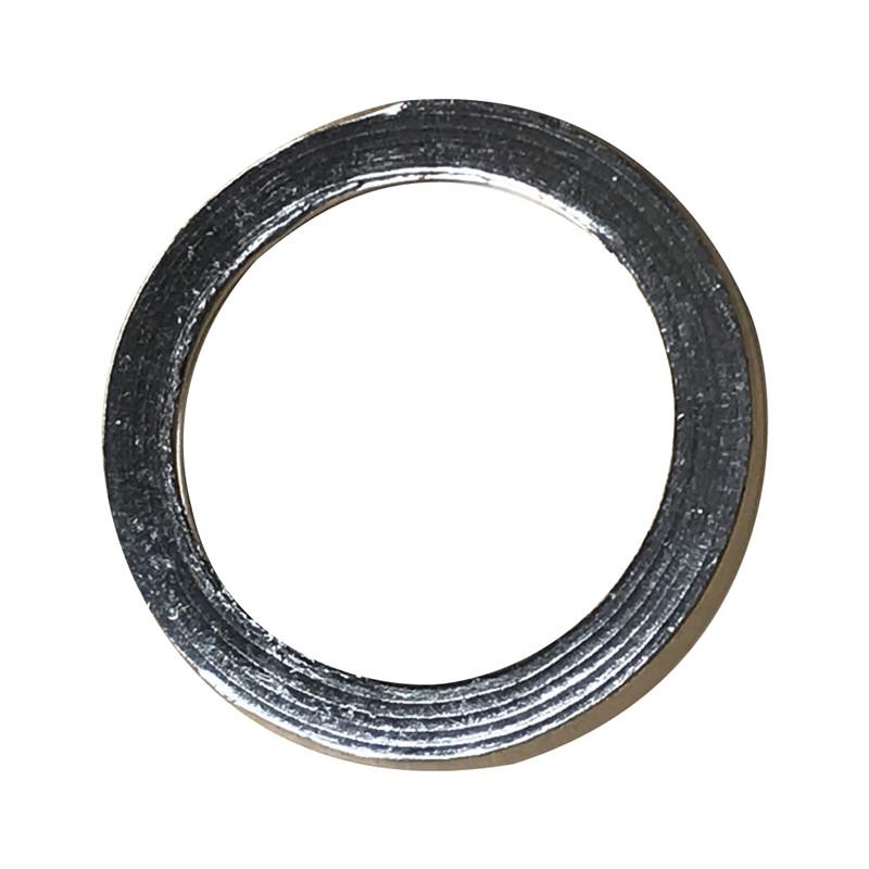 45mm Motorcycle Muffler Exhaust Pipe Header Gasket For Honda XR400R XR250R XR650R CRF250F CB1000 SXS1000