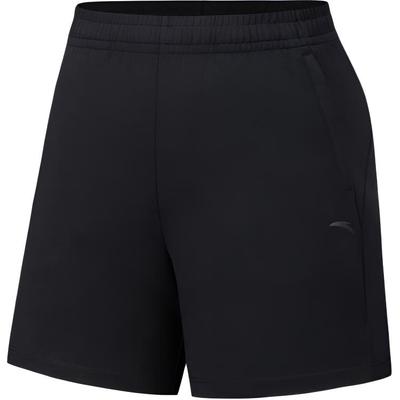 Training Series Casual Simple Solid Color Lace Quick-Dry Comfortable Versatile Sports Shorts Women Shorts 162537317-2