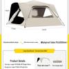 Automatic Pop-Up Outdoor Camping Tent