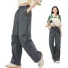 CAMEL Wang Junkai Co-branded Quick-Dry Outdoor Cargo Pants