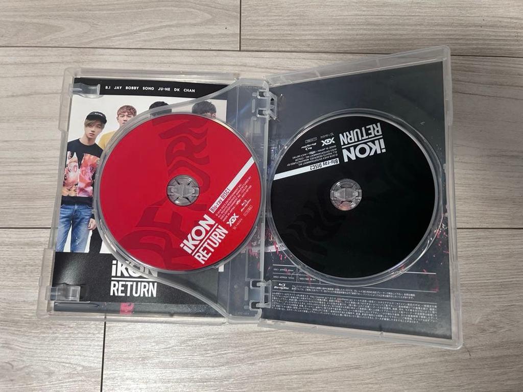 [USED] iKON "RETURN