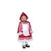 Déguisement Petit Chaperon Rouge Bébé - Le Petit Chaperon Rouge - Robe Et Cape - Rouge Multicolore