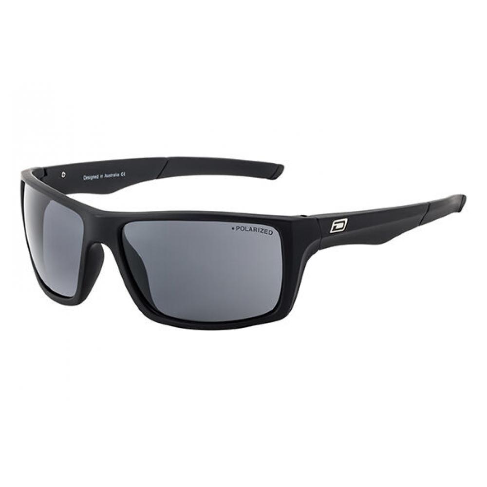 

Dirty Dog Primp Polarized 53374 Men Sunglasses Black/60-16-125