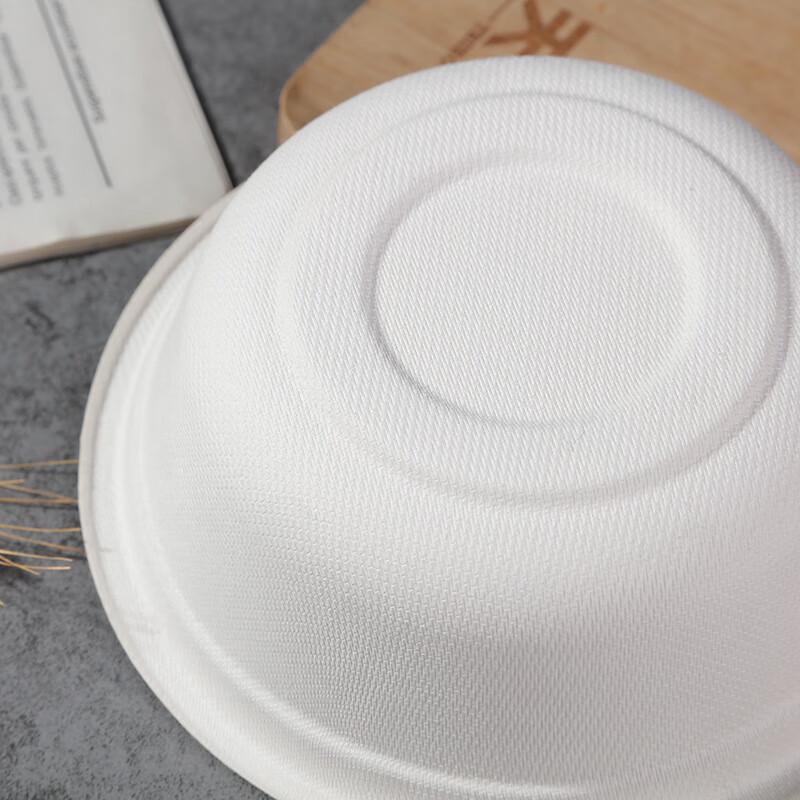 Changbaosen Disposable Sugarcane Pulp Bowl