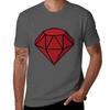 Ruby Tshirt Big Size Simple Tshirt