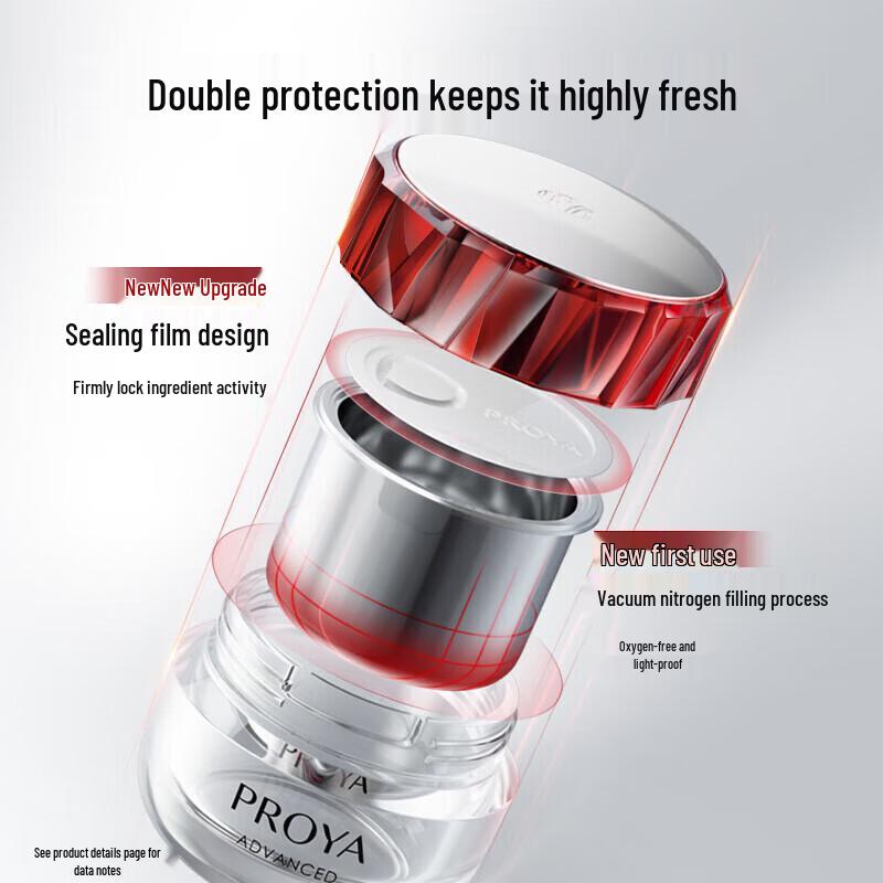 Proya Revitalizing Anti-Wrinkle Firming Light Cream 3.0