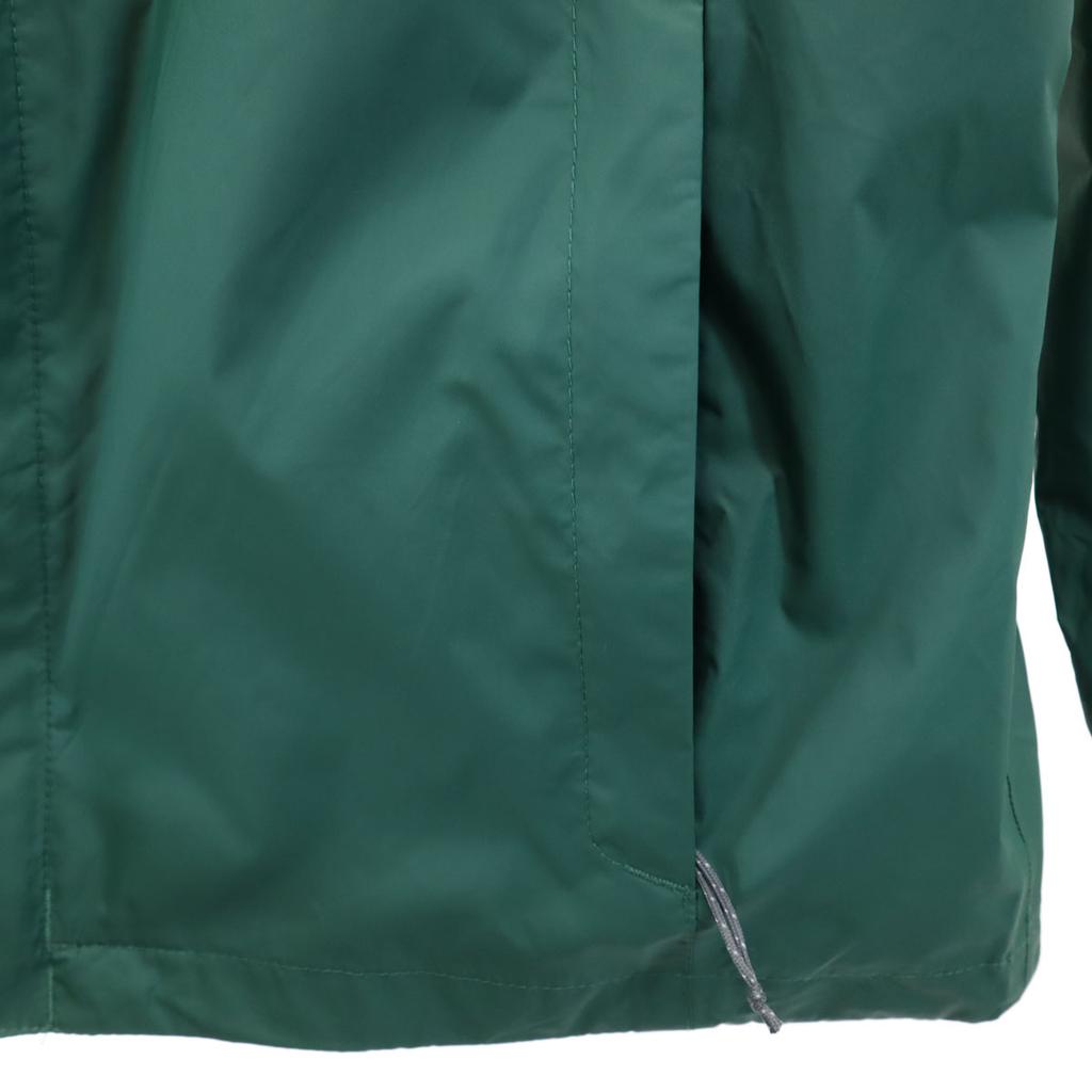 Columbia Mountain Parka L Green Mesh Lining Outdoor Men's Used