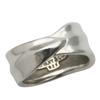 Used TIFFANY&Co. Ring Leaf EU#54.5 Silver925 7.6g Silver Accessories