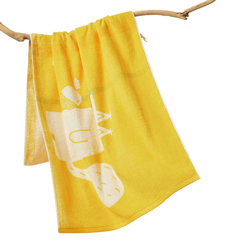 Cotton Republic Absorbent Baby Bath Towel
