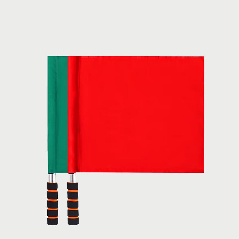 Stainless Steel Signal Hand Flag Set