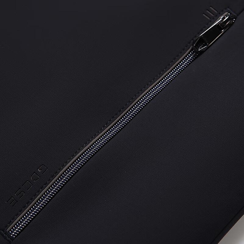 Men's Mid-Age Stand-Collar Casual Jacket FMNX8511