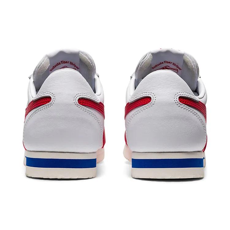 ONITSUKA TIGER Tiger Corsair 'White Classic Red' (Unisex) White / Classic Red Casual Shoes 1183B397 100
