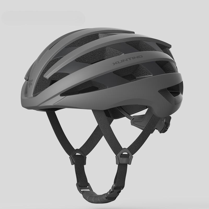 Fahrradhelm mit Schirm Integrierter Fahrradhelm Herren Mountainbike Rennrad Hartschalenhelm Damen Fahrradbekleidung