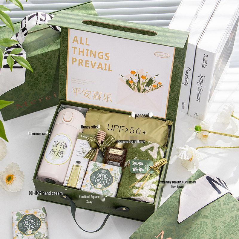 Goddess Festival & Women's Day Gifts: Elegant Souvenirs for Women, Bridesmaids, and Employees