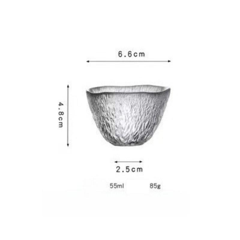 Bicchiere da Whisky Giapponese per Alcolici Liquori Whisky Cristallo di Vino Cocktail Cognac Brandy High Ball Caffè Birra Tazze
